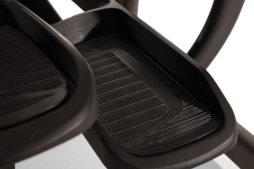 Matrix E50 Crosstrainer XER detail pedalen