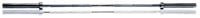 Muscle Power Olympische Halterstang - Chroom - 218 cm-3