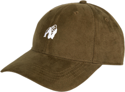 Gorilla Wear Cody Suède Pet - Legergroen