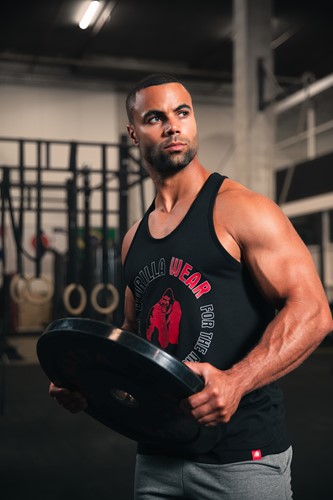 Gorilla Wear Lafayette Tank Top - Lifestyle1