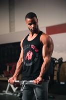 Gorilla Wear Lafayette Tank Top - Lifestyle2