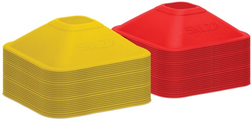 SKLZ Mini Cones - Pionnen - 50 Stuks-2