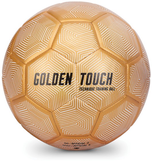 belasting sensor twee weken SKLZ Golden Touch Voetbal - maat 3 | Fitwinkel.nl