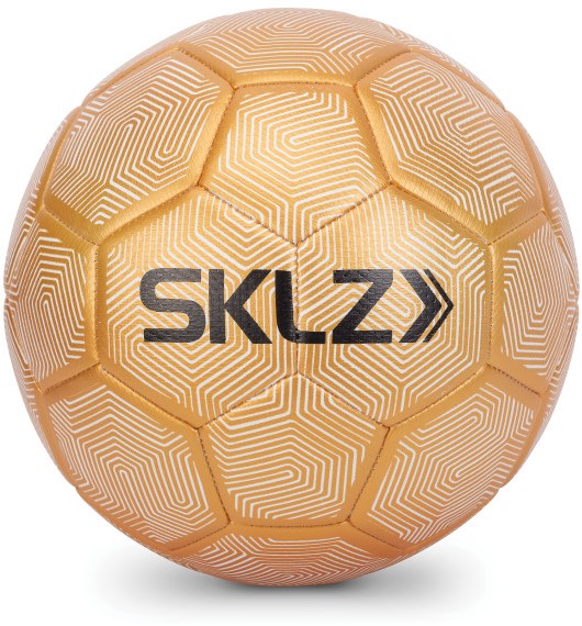 SKLZ Golden Voetbal - maat 3 | Fitwinkel.nl