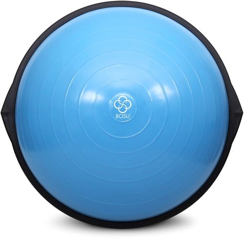 Bosu Balanstrainer Home Edition - Blauw - 65 cm