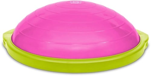 Bosu Balanstrainer Sport Edition - Roze - 50 cm-2