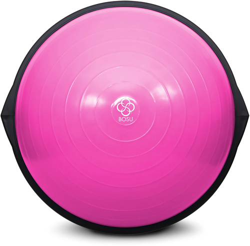 Bosu Balanstrainer Home Edition - Roze - 65 cm