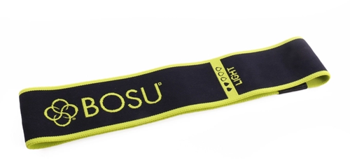 Bosu Weerstandsband - Fabric Resistance Bands - Licht - Geel