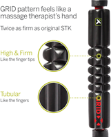 Triggerpoint Grid STK X - Zwart-3