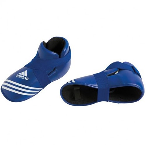 Adidas Super Safety Kicks Pro Voetbeschermers - Blauw