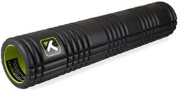 Triggerpoint The Grid 2.0 Foam Roller - Zwart