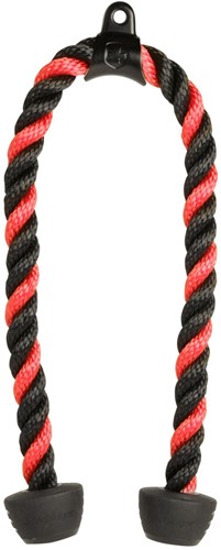 Harbinger Triceps Touw - Tricep Rope - 66 cm