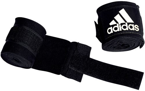 Adidas Bandages - Zwart - 455 cm