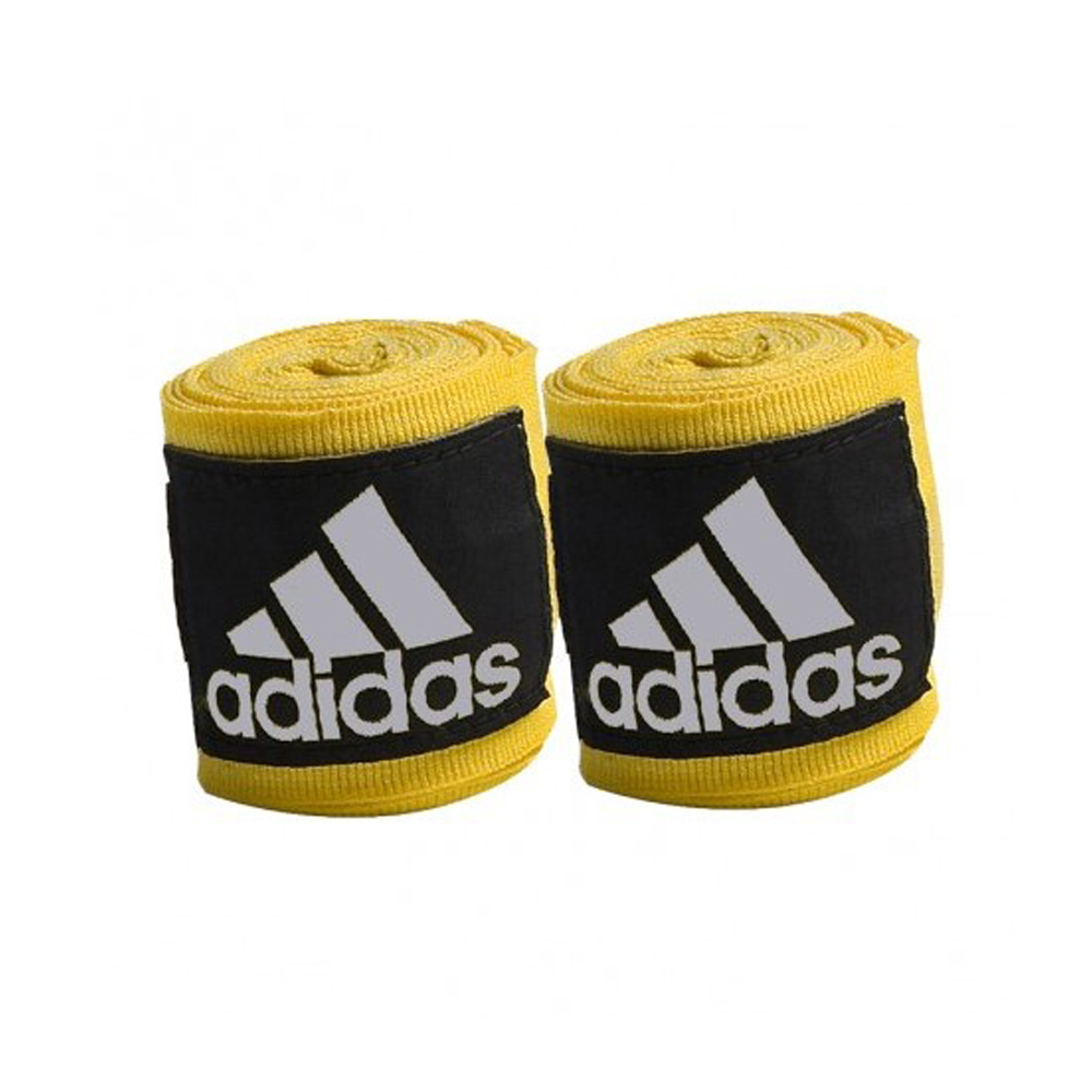 Adidas Bandages - Geel - 455 cm | Fitwinkel.nl