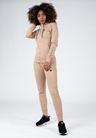 Gorilla Wear Marion Hoodie - Beige-3