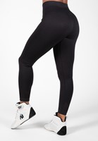 Gorilla Wear Neiro Seamless Leggings - Zwart-3