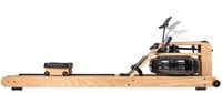 VirtuFit Elite Water Resistance Houten Roeitrainer - Hout/Oak - Gratis trainingsschema-3