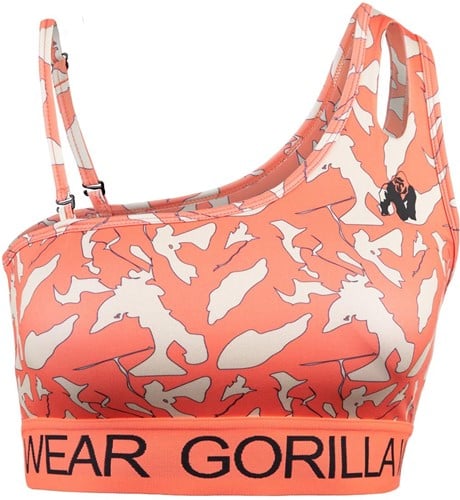 Gorilla Wear Osseo Sportbeha - Roze - foto 3