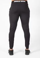 Gorilla Wear Hamilton Hybrid Trainingsbroek - Zwart-3