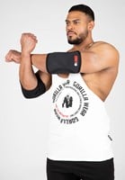 Gorilla Wear Elbow Sleeves - 3mm - Zwart-2