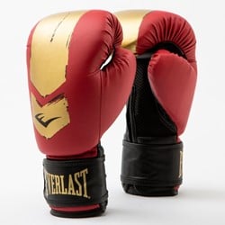 Everlast Prospect 2 Bokshandschoenen Kids - Rood/Goud