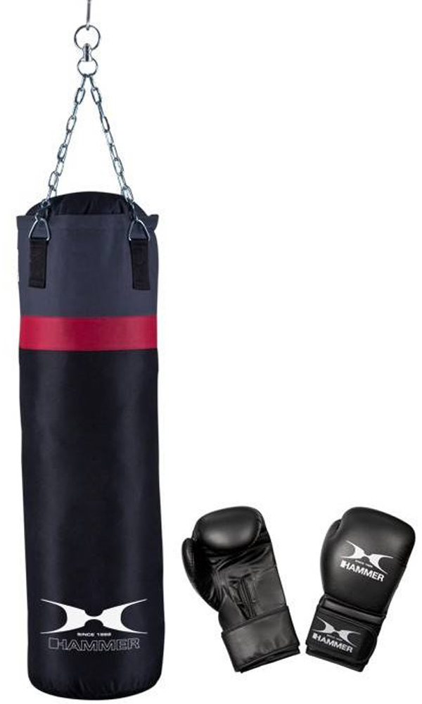 Weg huis Joseph Banks van mening zijn Hammer Boxing Boksset Cobra | Fitwinkel.nl