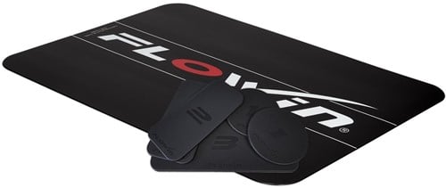 Flowin Pro Friction Pads - Slideboard - Zwart