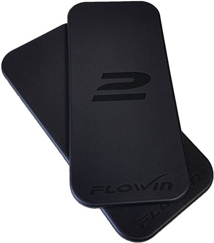 Flowing Pro Fricition Pad Set - Zwart