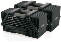 PowerBlock Verstelbare Dumbbell Set Commercial Pro 125