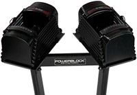Closeup powerstand