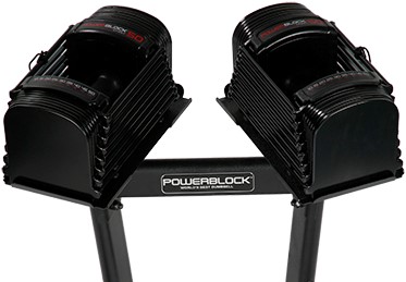 Closeup powerstand