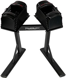 PowerBlock PowerStand Opbergrek voor Dumbbells-2