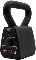 Kettlebell handgreep - Verstelbaar - 50mm - Kettlebells Kettlebell handgreep - Verstelbaar - 50mm - Kettlebells