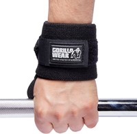 Gorilla Wear Basic Wrist Wraps