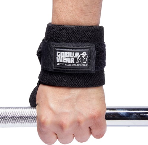 Gorilla Wear Basic Wrist Wraps