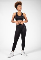 Gorilla Wear Neiro Seamless Legging - Zwart