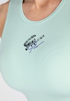 Gorilla Wear Zion Crop Top - Groen 4