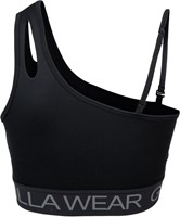 Gorilla Wear Osseo Sportbeha - Zwart - foto 4