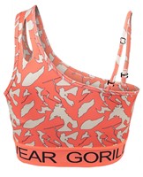 Gorilla Wear Osseo Sportbeha - Roze - foto 4