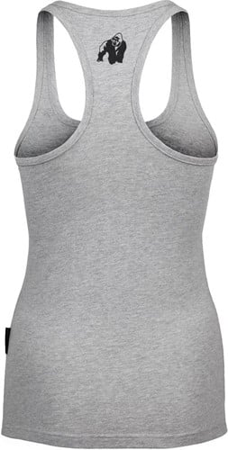Gorilla Wear Verona Tank Top - Grijs - foto 4