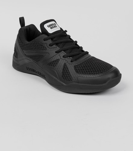 Gorilla Wear Gym Hybrids Sportschoenen - Zwart/Zwart