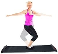 Gymstick PowerSlider Pro - 230 cm - Met Online Trainingsvideo's 