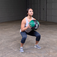 Sfeerbeelden Medicine Ball