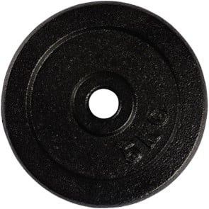 VirtuFit Gietijzeren Halterschijven Set - 70 kg-3
