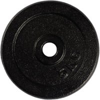 VirtuFit Gietijzeren Halterschijven Set - 40 kg-3