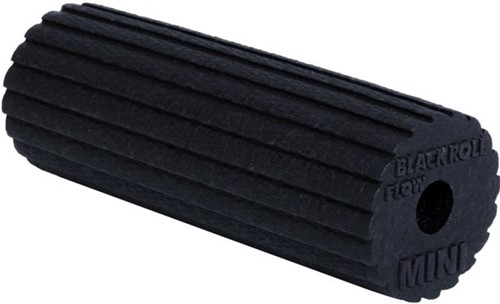 Blackroll Mini Flow Foam Roller - 15 cm - Zwart