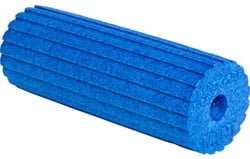 Blackroll Mini Flow Foam Roller - 15 cm - Azuur Blauw