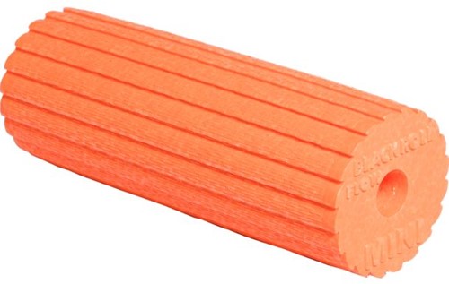 Blackroll Mini Flow Foam Roller - 15 cm - Oranje