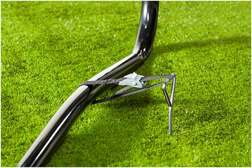 Salta Trampoline Verankering set-2