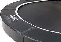 Salta Royal Baseground Trampoline - 305 cm - Zwart